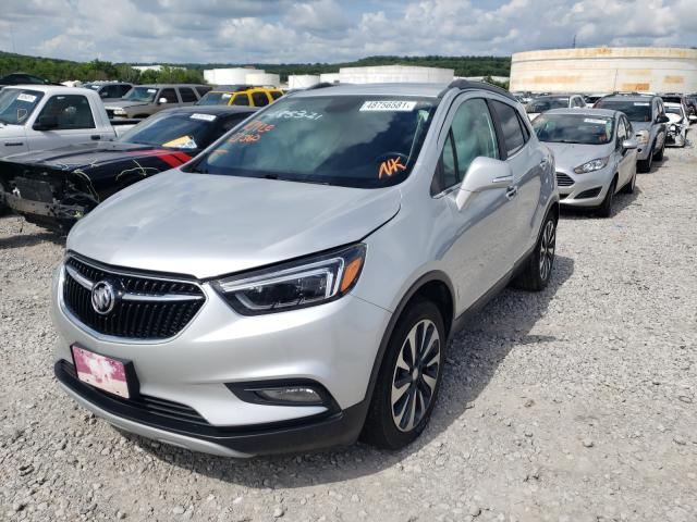 Photo 1 VIN: KL4CJCSMXKB900238 - BUICK ENCORE ESS 