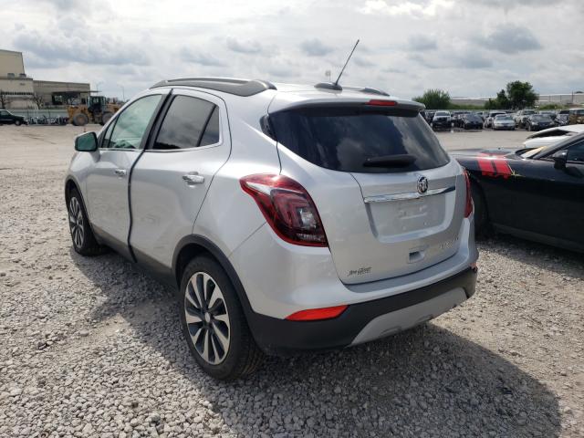 Photo 2 VIN: KL4CJCSMXKB900238 - BUICK ENCORE ESS 