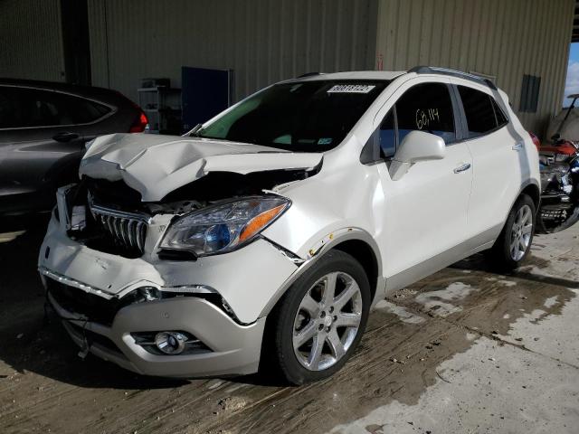 Photo 1 VIN: KL4CJDSB0DB186109 - BUICK ENCORE PRE 