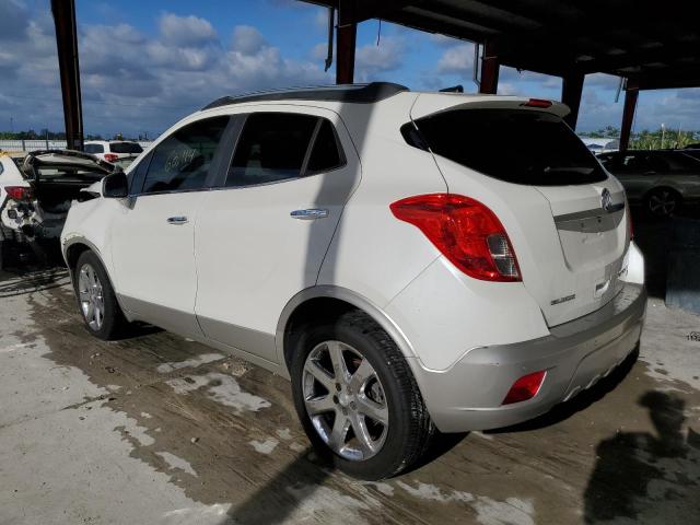 Photo 2 VIN: KL4CJDSB0DB186109 - BUICK ENCORE PRE 