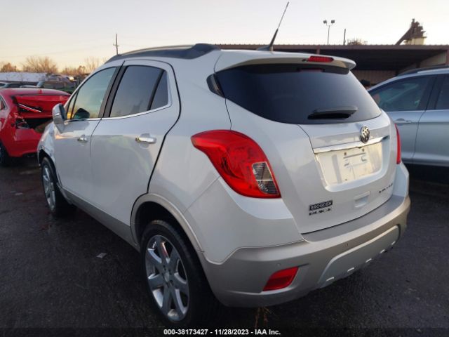 Photo 2 VIN: KL4CJDSB0EB520768 - BUICK ENCORE 