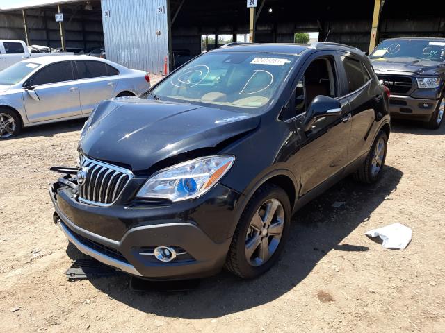 Photo 1 VIN: KL4CJDSB0EB661923 - BUICK ENCORE 