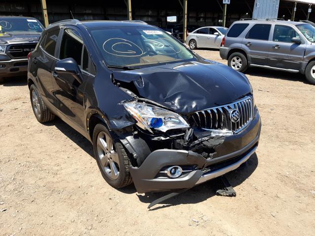 Photo 8 VIN: KL4CJDSB0EB661923 - BUICK ENCORE 