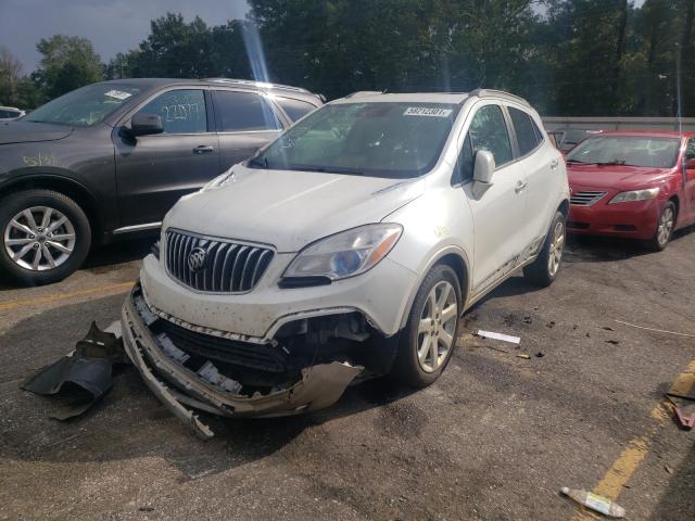 Photo 1 VIN: KL4CJDSB0FB144509 - BUICK ENCORE PRE 