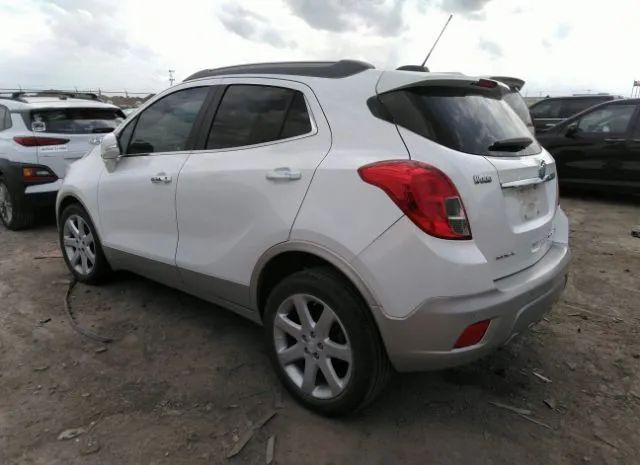 Photo 2 VIN: KL4CJDSB0FB148799 - BUICK ENCORE 