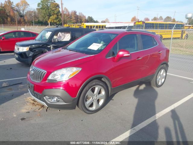 Photo 1 VIN: KL4CJDSB0FB223923 - BUICK ENCORE 