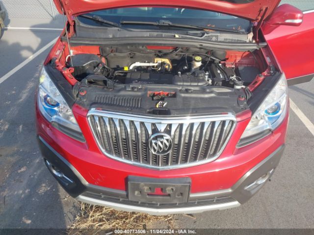 Photo 9 VIN: KL4CJDSB0FB223923 - BUICK ENCORE 