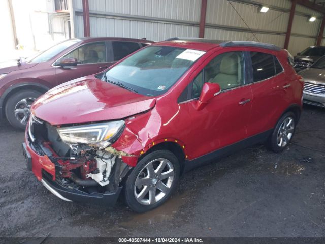 Photo 1 VIN: KL4CJDSB0HB043733 - BUICK ENCORE 