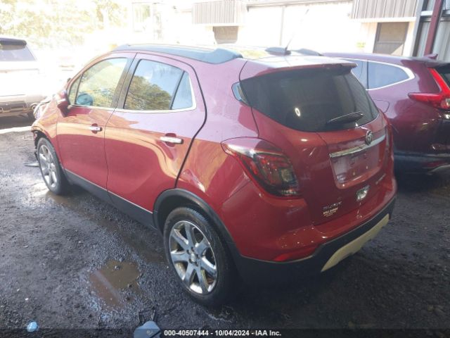 Photo 2 VIN: KL4CJDSB0HB043733 - BUICK ENCORE 