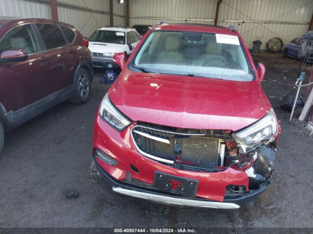 Photo 5 VIN: KL4CJDSB0HB043733 - BUICK ENCORE 