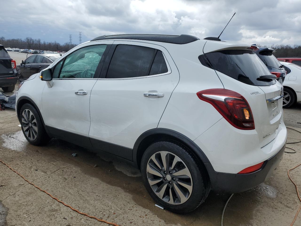 Photo 1 VIN: KL4CJDSB0HB143329 - BUICK ENCORE 