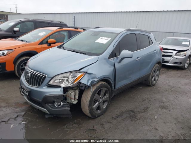 Photo 1 VIN: KL4CJDSB1DB123228 - BUICK ENCORE 