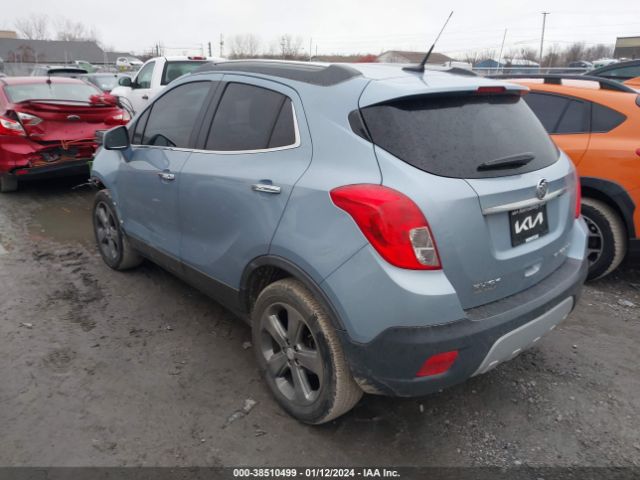 Photo 2 VIN: KL4CJDSB1DB123228 - BUICK ENCORE 