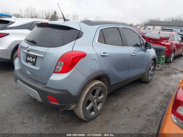 Photo 3 VIN: KL4CJDSB1DB123228 - BUICK ENCORE 