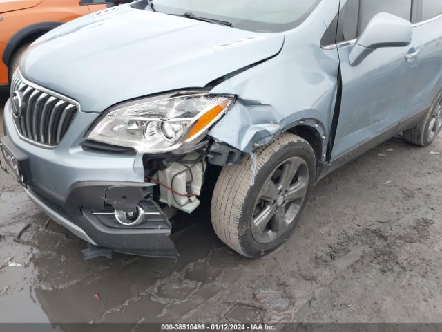 Photo 5 VIN: KL4CJDSB1DB123228 - BUICK ENCORE 