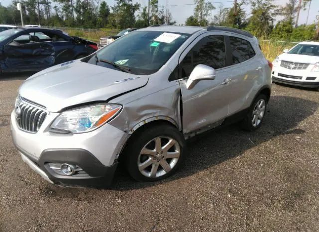 Photo 1 VIN: KL4CJDSB1FB160816 - BUICK ENCORE 