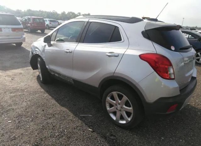 Photo 2 VIN: KL4CJDSB1FB160816 - BUICK ENCORE 