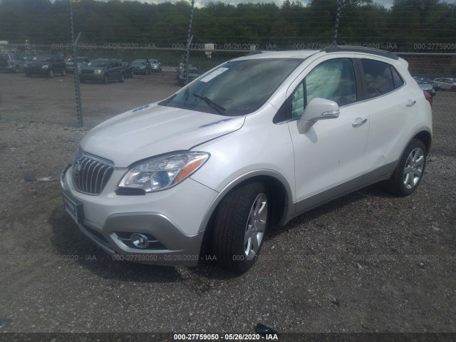 Photo 1 VIN: KL4CJDSB1FB188776 - BUICK ENCORE 