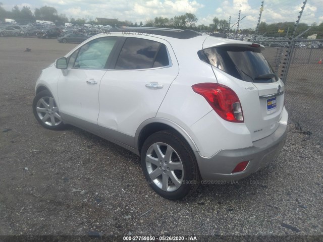 Photo 2 VIN: KL4CJDSB1FB188776 - BUICK ENCORE 