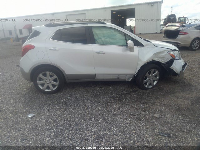 Photo 3 VIN: KL4CJDSB1FB188776 - BUICK ENCORE 