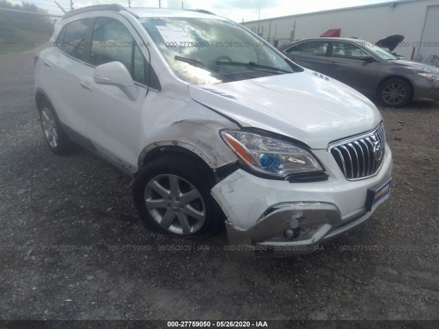 Photo 5 VIN: KL4CJDSB1FB188776 - BUICK ENCORE 