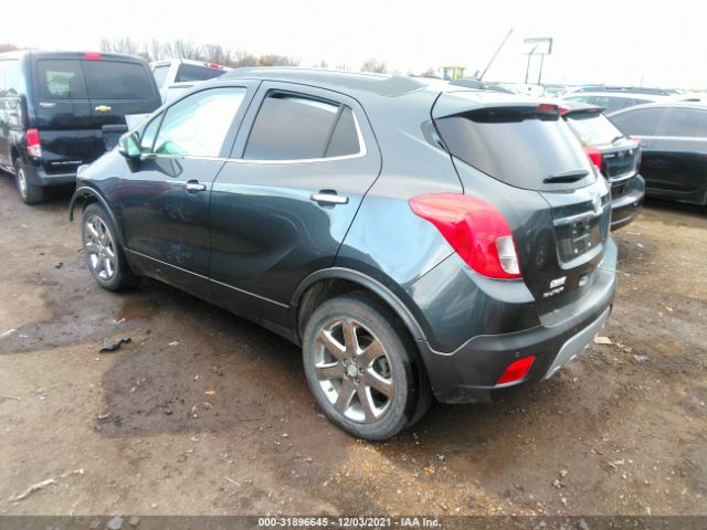 Photo 2 VIN: KL4CJDSB1GB614015 - BUICK ENCORE 