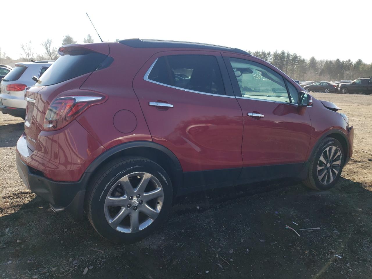 Photo 2 VIN: KL4CJDSB1JB693726 - BUICK ENCORE 