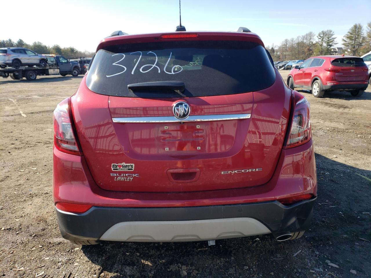 Photo 5 VIN: KL4CJDSB1JB693726 - BUICK ENCORE 