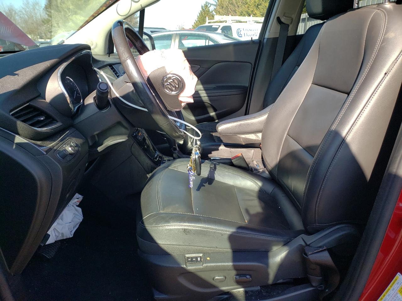 Photo 6 VIN: KL4CJDSB1JB693726 - BUICK ENCORE 