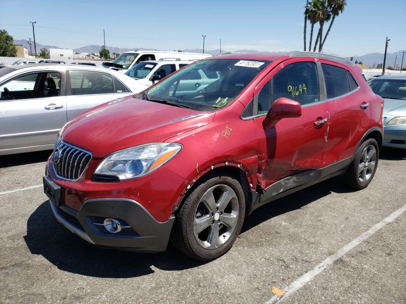 Photo 1 VIN: KL4CJDSB2DB178609 - BUICK ENCORE PRE 