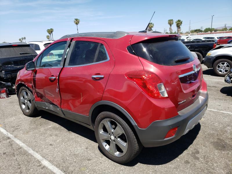 Photo 2 VIN: KL4CJDSB2DB178609 - BUICK ENCORE PRE 