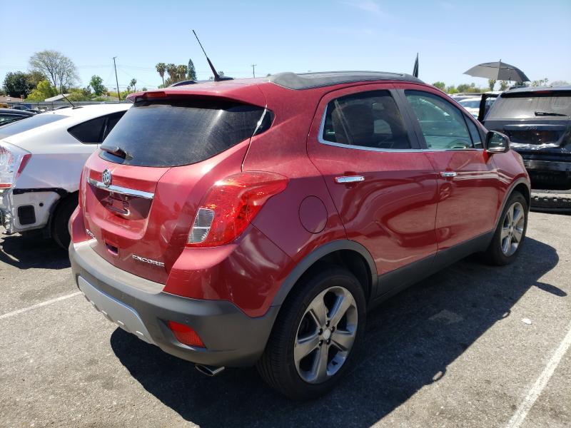 Photo 3 VIN: KL4CJDSB2DB178609 - BUICK ENCORE PRE 