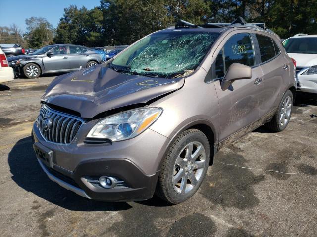 Photo 1 VIN: KL4CJDSB2DB181509 - BUICK ENCORE PRE 