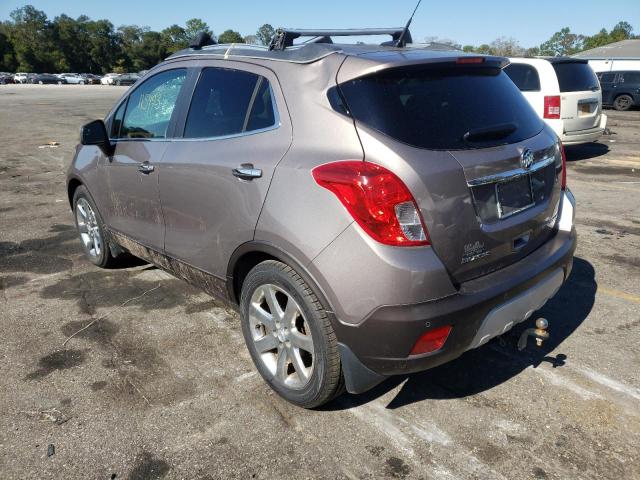 Photo 2 VIN: KL4CJDSB2DB181509 - BUICK ENCORE PRE 