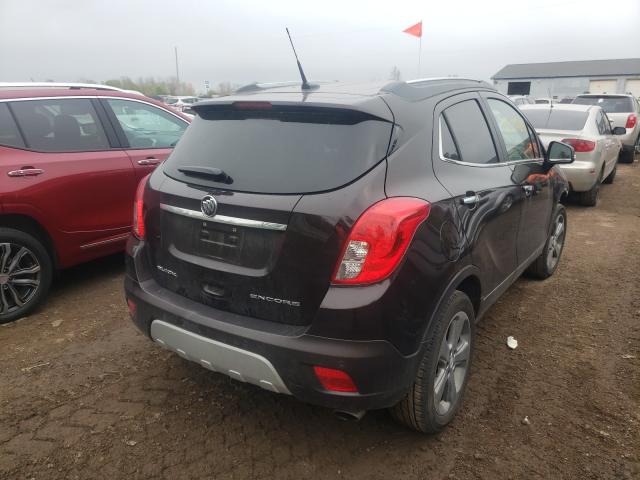 Photo 3 VIN: KL4CJDSB2EB579563 - BUICK ENCORE PRE 