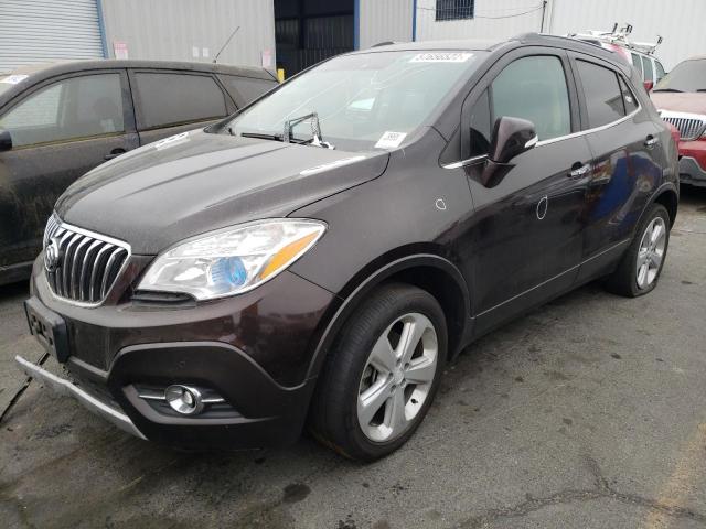 Photo 1 VIN: KL4CJDSB2FB194232 - BUICK ENCORE PRE 