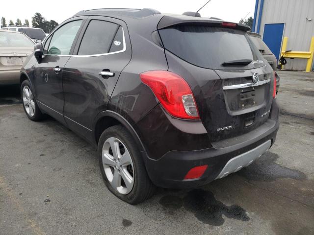 Photo 2 VIN: KL4CJDSB2FB194232 - BUICK ENCORE PRE 