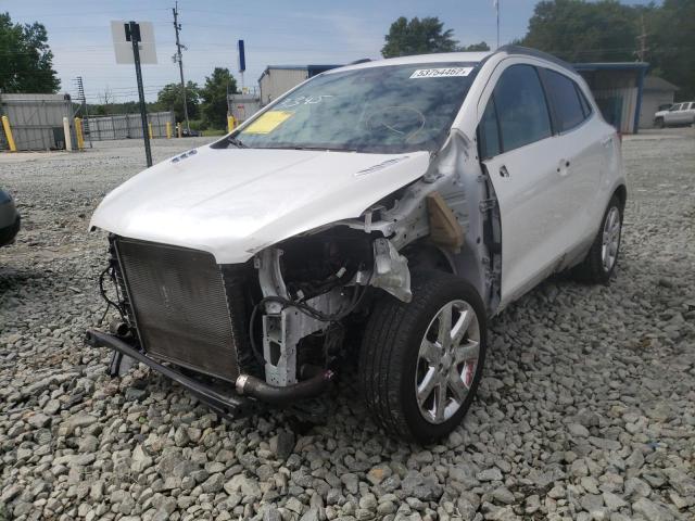 Photo 1 VIN: KL4CJDSB2GB573345 - BUICK ENCORE 