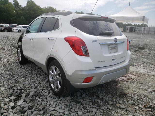 Photo 2 VIN: KL4CJDSB2GB573345 - BUICK ENCORE 