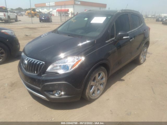 Photo 1 VIN: KL4CJDSB2GB705147 - BUICK ENCORE 