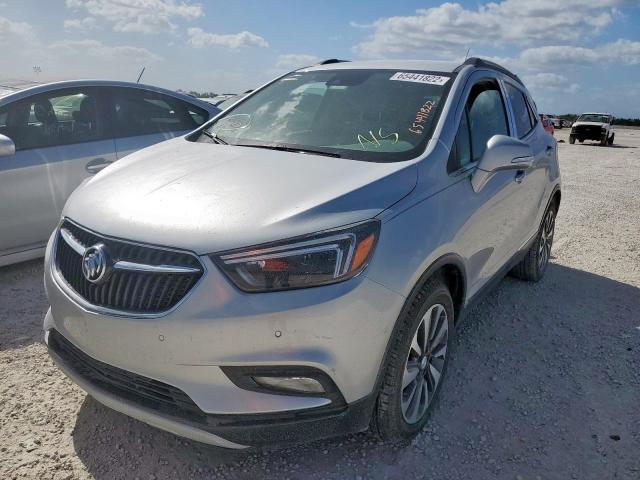 Photo 1 VIN: KL4CJDSB2JB600311 - BUICK ENCORE PRE 