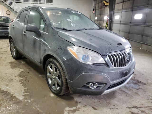 Photo 0 VIN: KL4CJDSB3DB099725 - BUICK ENCORE CON 