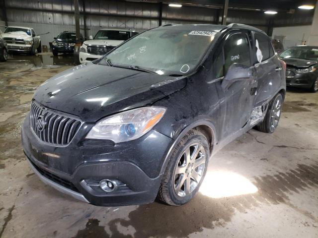 Photo 1 VIN: KL4CJDSB3DB099725 - BUICK ENCORE CON 