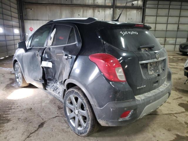 Photo 2 VIN: KL4CJDSB3DB099725 - BUICK ENCORE CON 