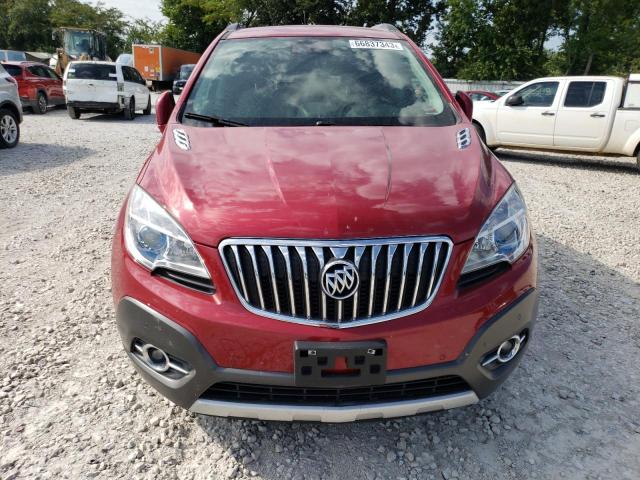 Photo 4 VIN: KL4CJDSB3DB103482 - BUICK ENCORE 