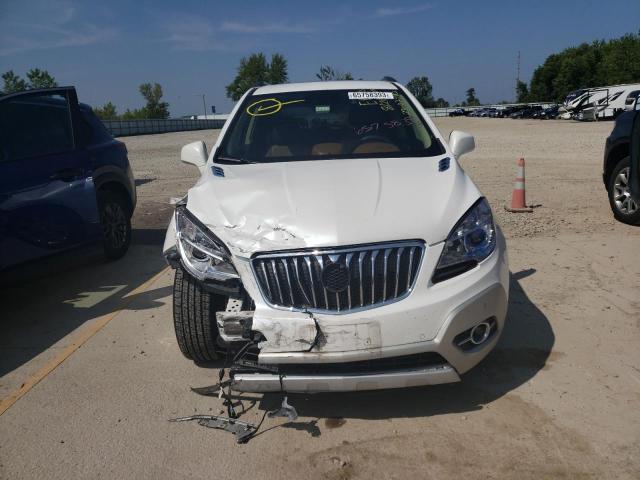 Photo 4 VIN: KL4CJDSB3DB133159 - BUICK ENCORE 