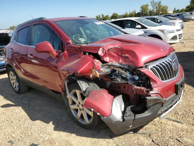 Photo 3 VIN: KL4CJDSB3DB154870 - BUICK ENCORE PRE 