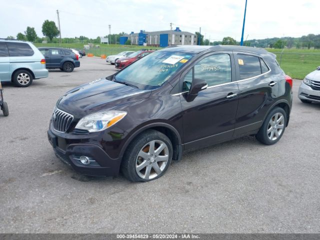 Photo 1 VIN: KL4CJDSB3EB518254 - BUICK ENCORE 