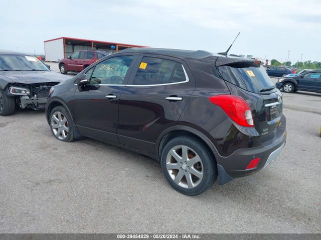 Photo 2 VIN: KL4CJDSB3EB518254 - BUICK ENCORE 