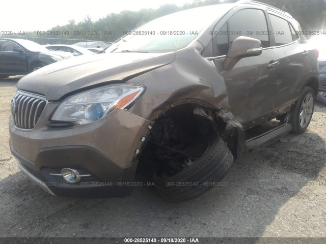 Photo 5 VIN: KL4CJDSB3EB563078 - BUICK ENCORE 